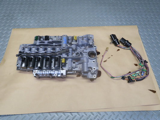 2011-2018 Porsche Cayenne GTS 958 Automatic Transmission Valve Body Mechatronic
