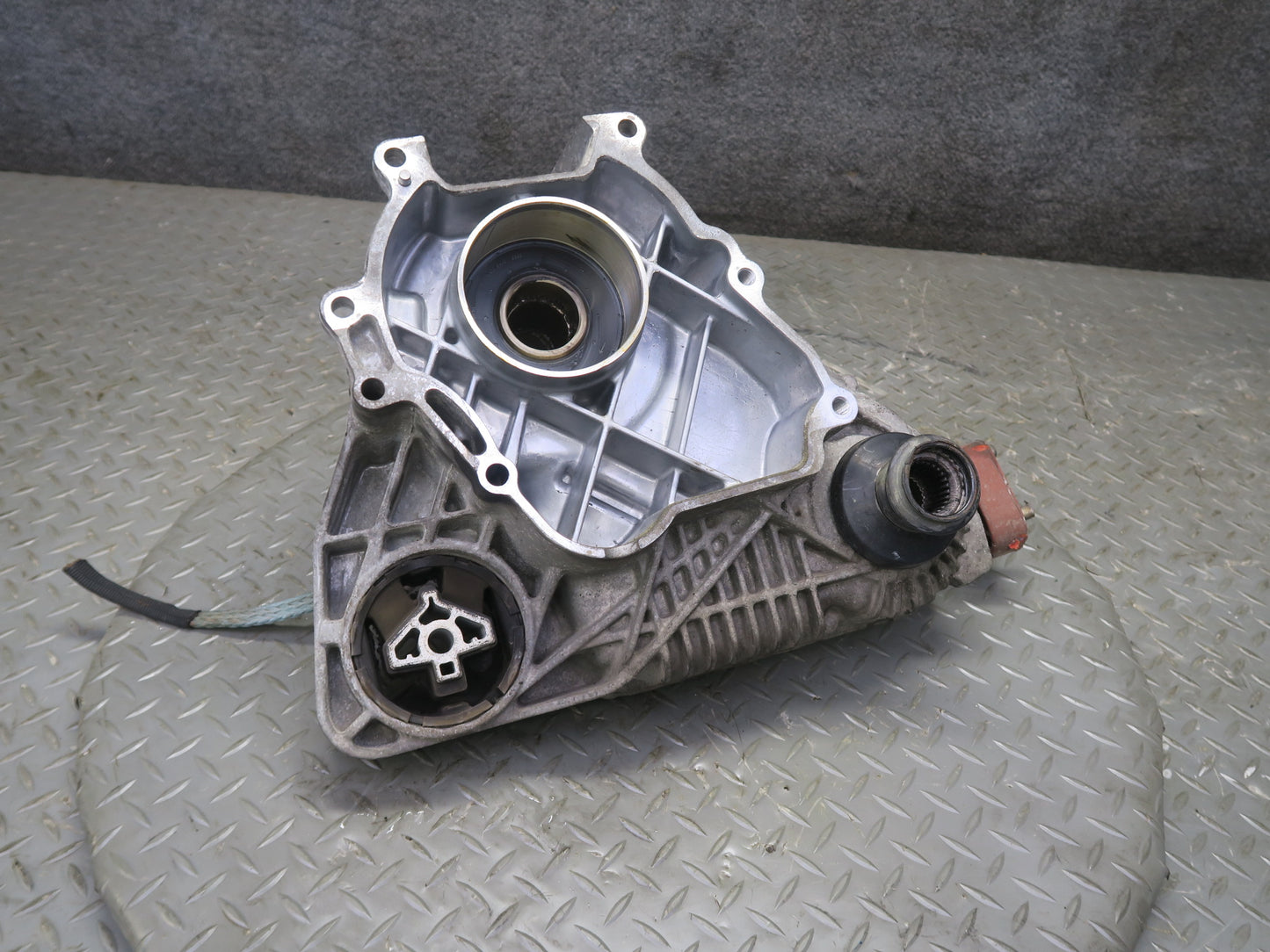 2014-2018 BMW F15 F16 X5 X6 50IX N63 AWD ATC45L Transfer Case w Motor 93K Miles
