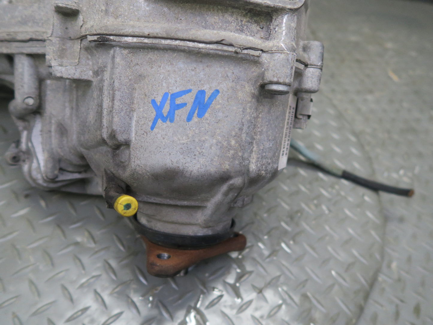 2014-2018 BMW F15 F16 X5 X6 50IX N63 AWD ATC45L Transfer Case w Motor 93K Miles