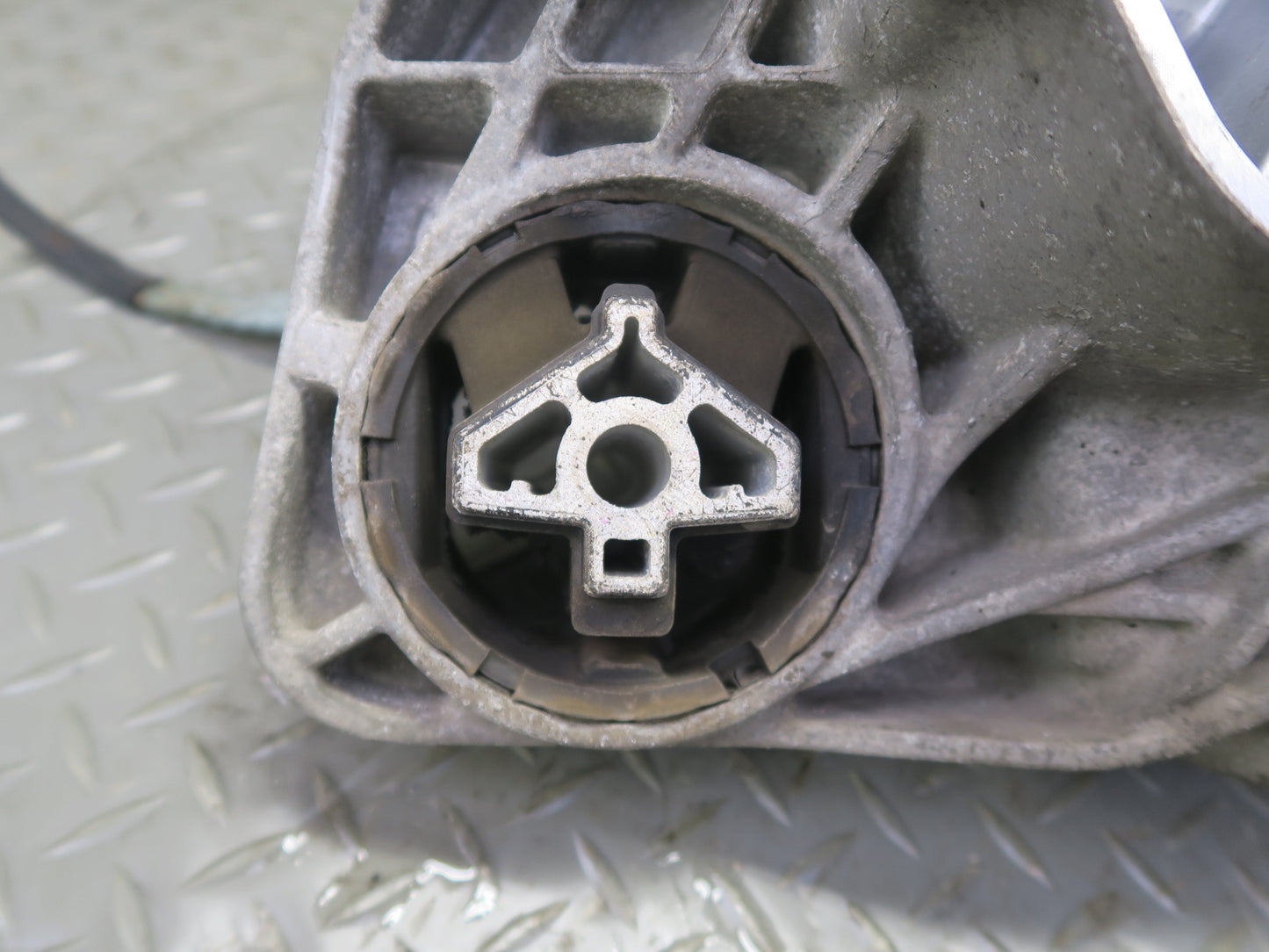 2014-2018 BMW F15 F16 X5 X6 50IX N63 AWD ATC45L Transfer Case w Motor 93K Miles