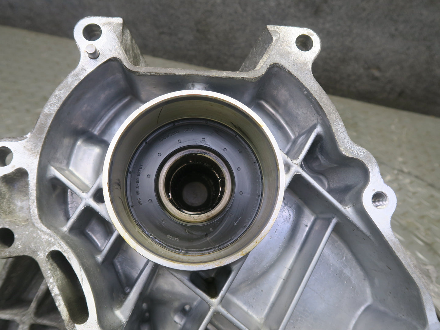 2014-2018 BMW F15 F16 X5 X6 50IX N63 AWD ATC45L Transfer Case w Motor 93K Miles