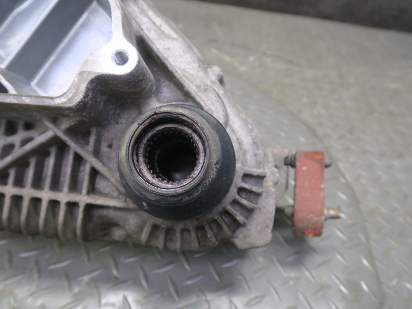 2014-2018 BMW F15 F16 X5 X6 50IX N63 AWD ATC45L Transfer Case w Motor 93K Miles