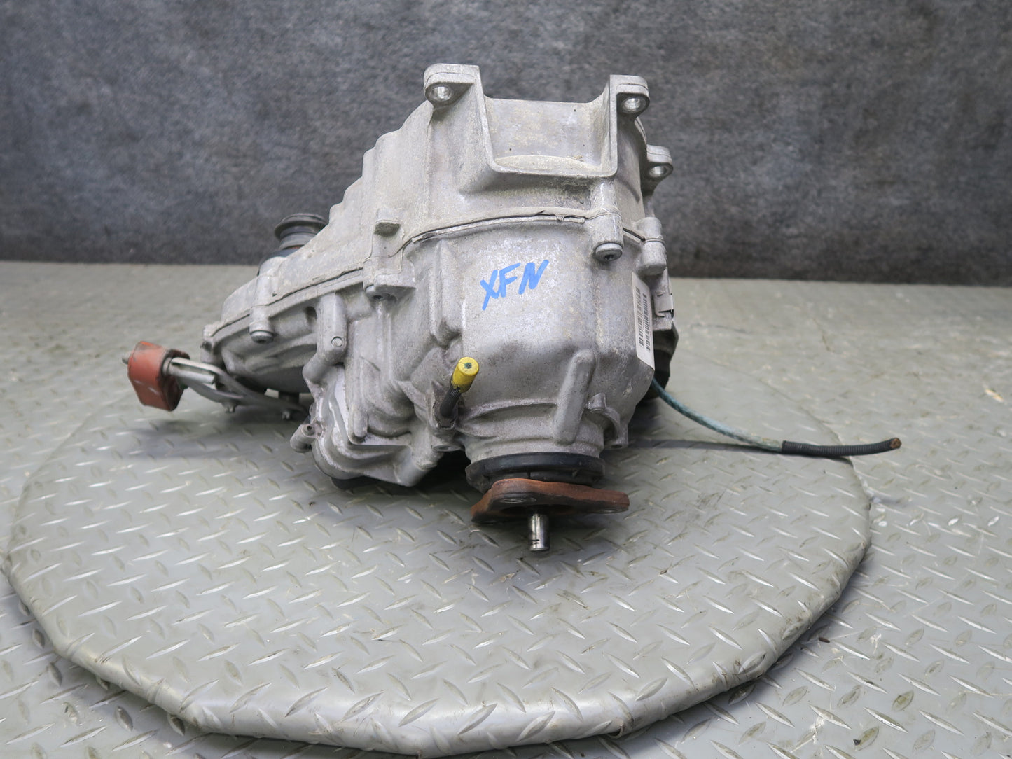 2014-2018 BMW F15 F16 X5 X6 50IX N63 AWD ATC45L Transfer Case w Motor 93K Miles
