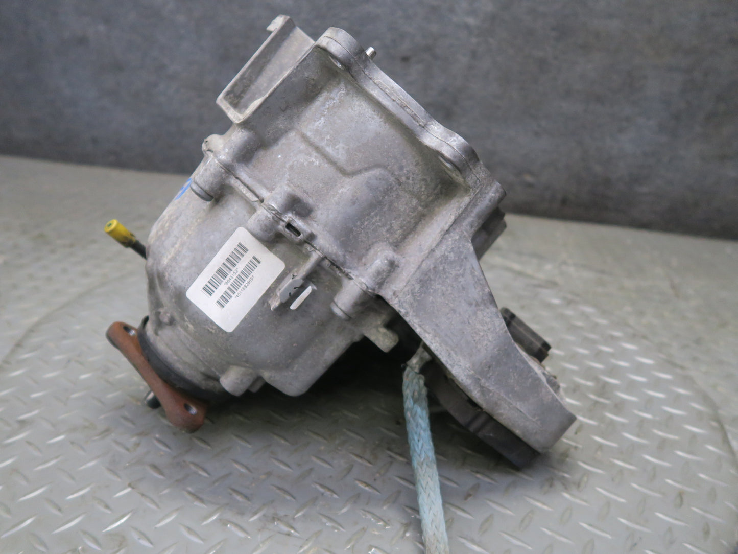 2014-2018 BMW F15 F16 X5 X6 50IX N63 AWD ATC45L Transfer Case w Motor 93K Miles
