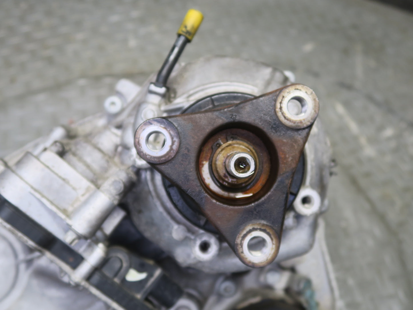 2014-2018 BMW F15 F16 X5 X6 50IX N63 AWD ATC45L Transfer Case w Motor 93K Miles