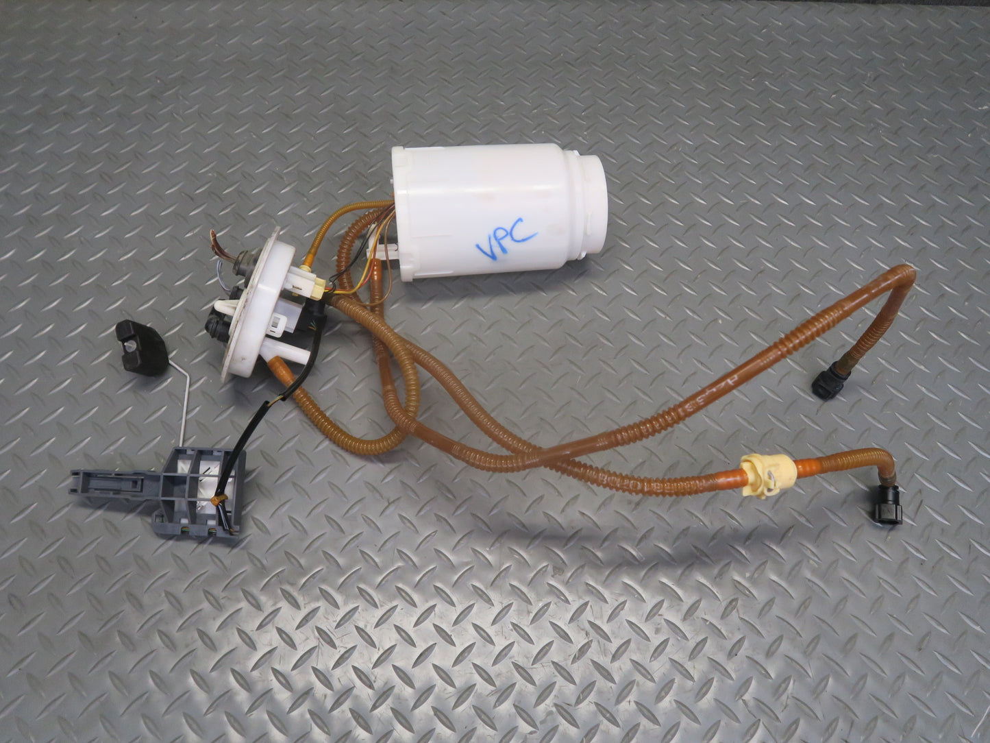 15-18 Porsche Cayenne 958 3.0L E-hybrid Fuel Pump Level Sensor Sending Unit Set