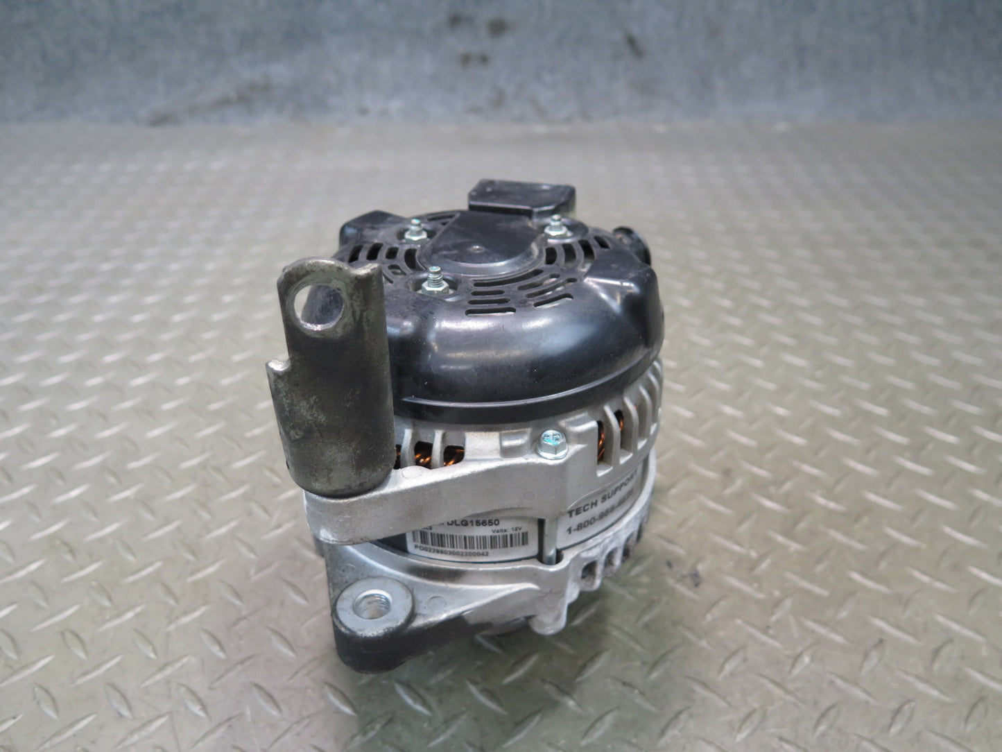 10-13 Lexus IS250 GSE20L 2.5L 4GRFSE Convertible Engine Generator Alternator OEM