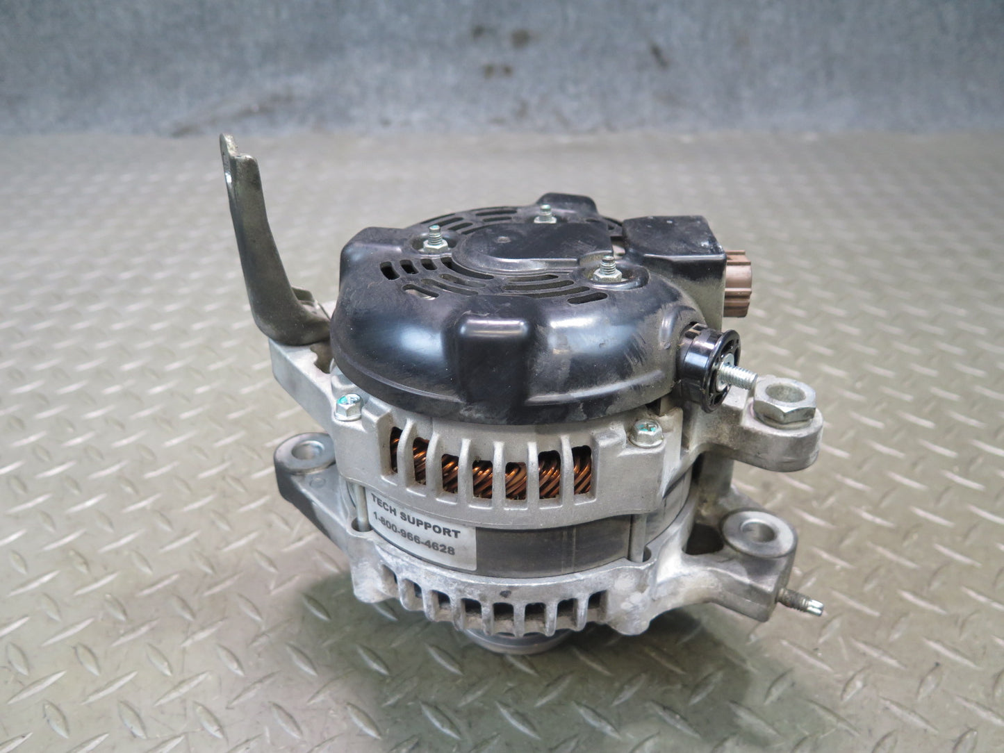 10-13 Lexus IS250 GSE20L 2.5L 4GRFSE Convertible Engine Generator Alternator OEM