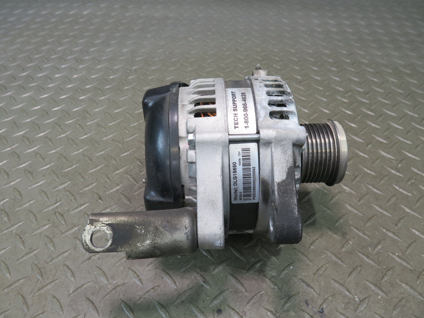 10-13 Lexus IS250 GSE20L 2.5L 4GRFSE Convertible Engine Generator Alternator OEM