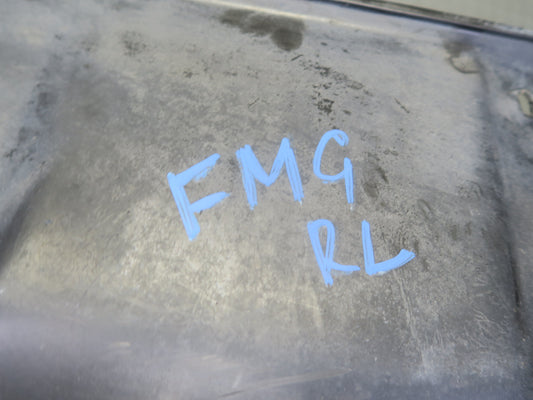 2002-2018 Mercedes W463 G500 G550 Rear Left Fender Liner Splash Shield