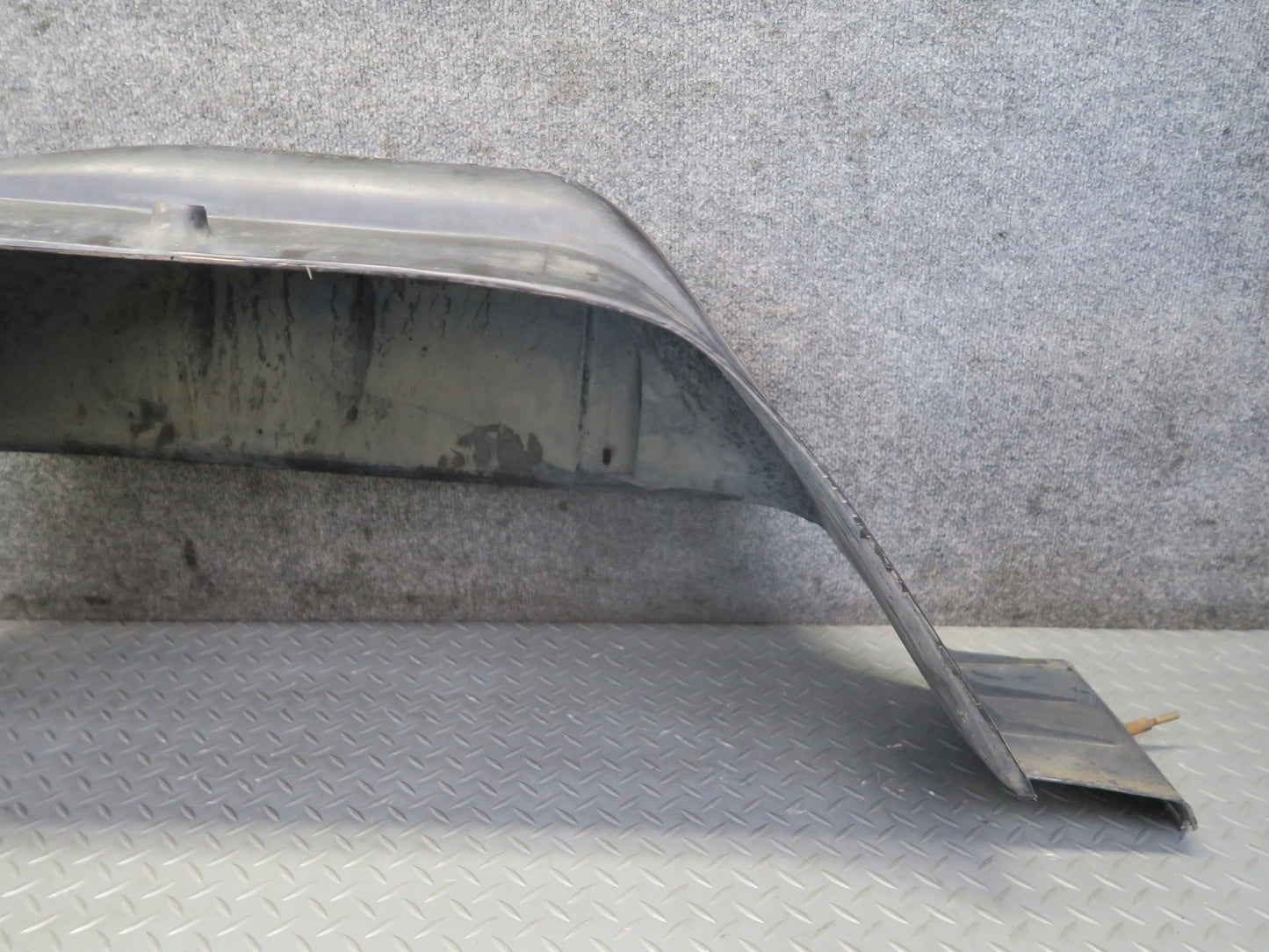 2002-2018 Mercedes W463 G500 G550 Rear Left Fender Liner Splash Shield