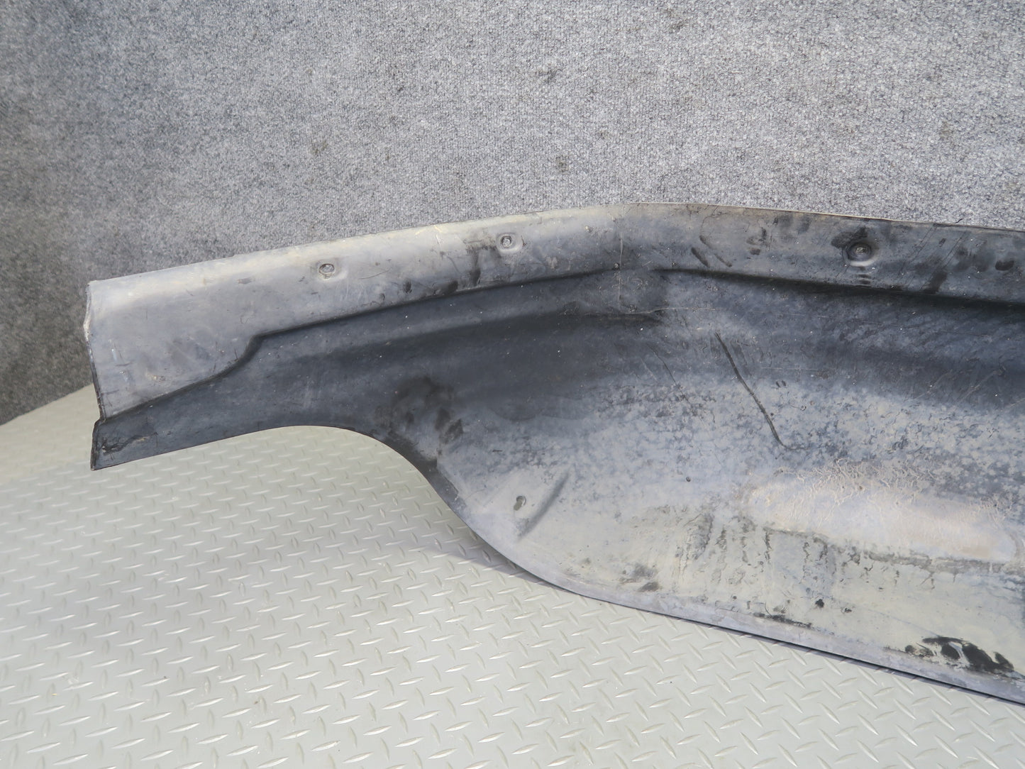 2002-2018 Mercedes W463 G500 G550 Rear Left Fender Liner Splash Shield