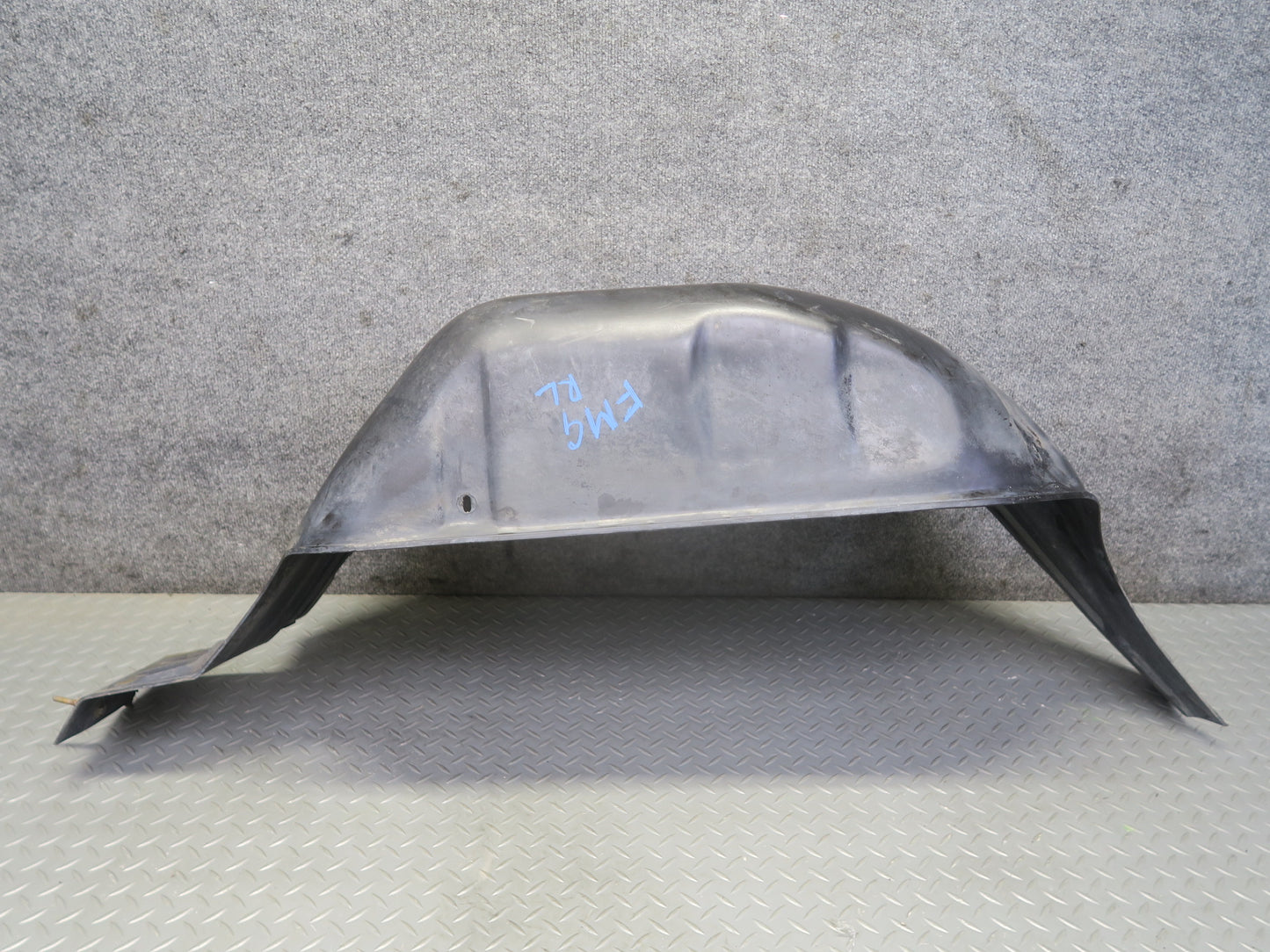 2002-2018 Mercedes W463 G500 G550 Rear Left Fender Liner Splash Shield