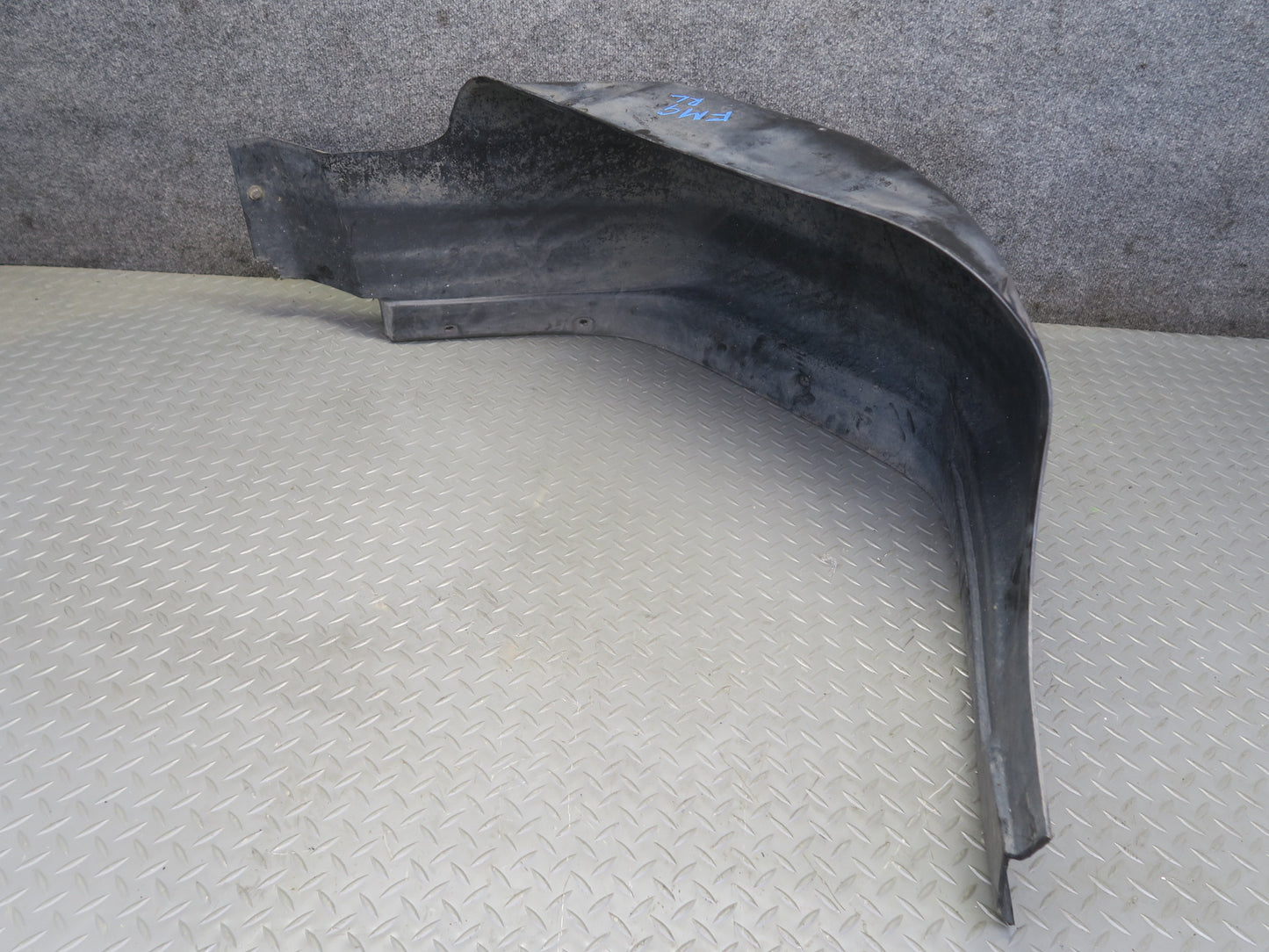 2002-2018 Mercedes W463 G500 G550 Rear Left Fender Liner Splash Shield