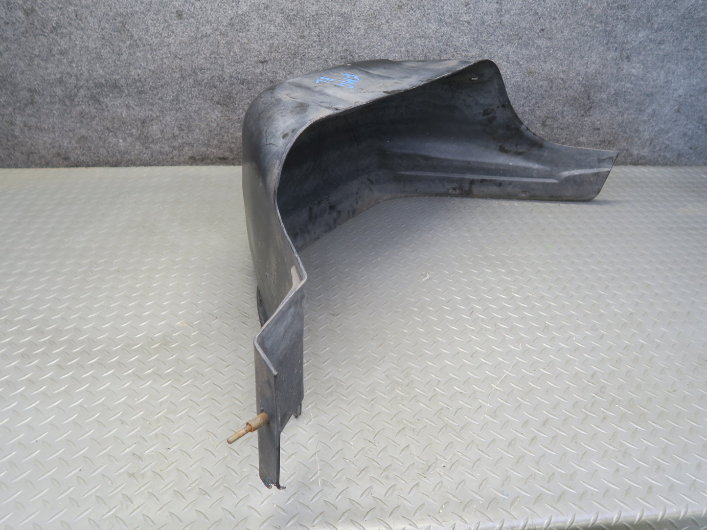 2002-2018 Mercedes W463 G500 G550 Rear Left Fender Liner Splash Shield