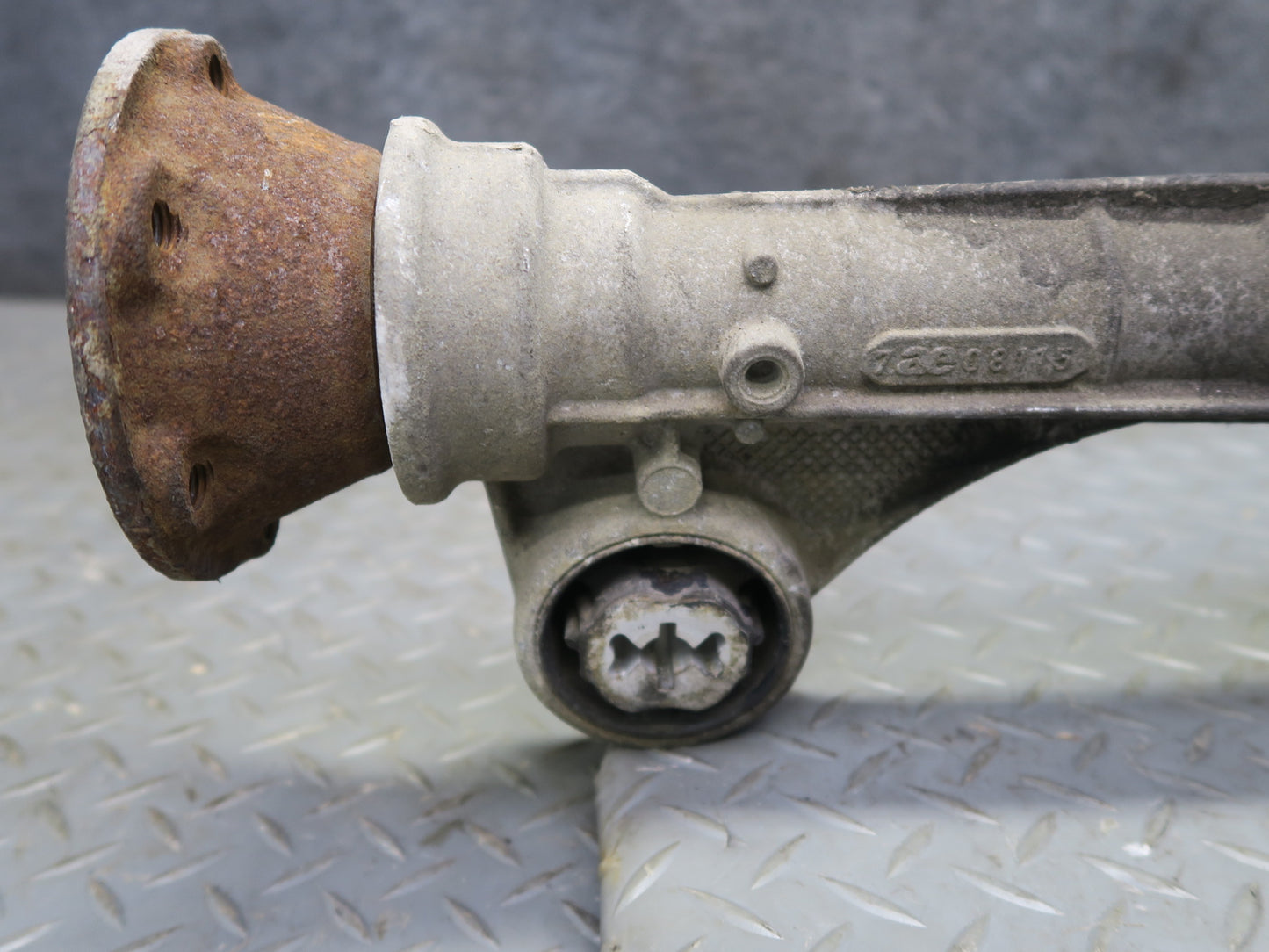 2011-2018 Porsche Cayenne 958 Hybrid AWD AGT Front Differential Carrier 3.27