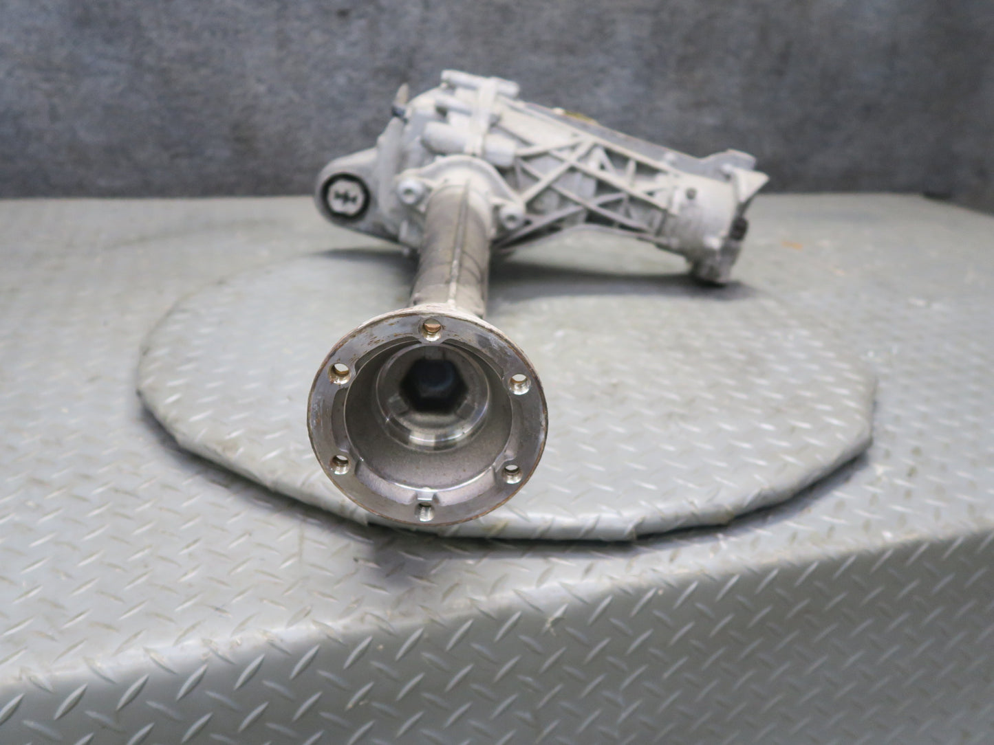 2011-2018 Porsche Cayenne 958 Hybrid AWD AGT Front Differential Carrier 3.27