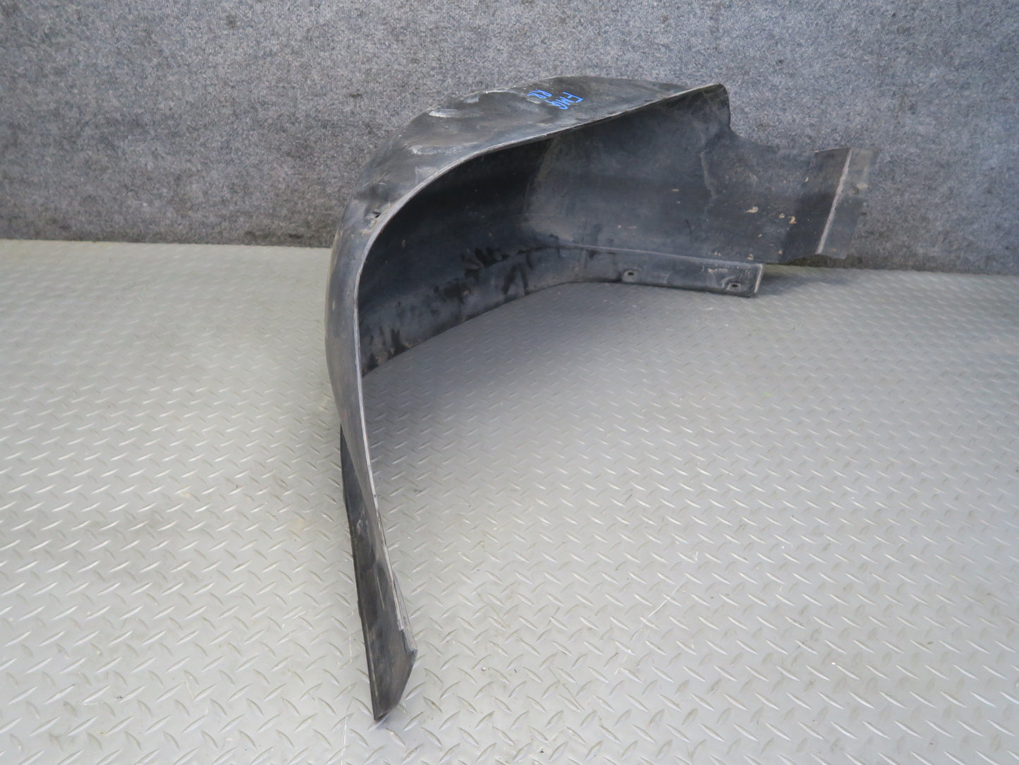 2002-2018 Mercedes W463 G500 G550 Rear Right Fender Liner Splash Shield