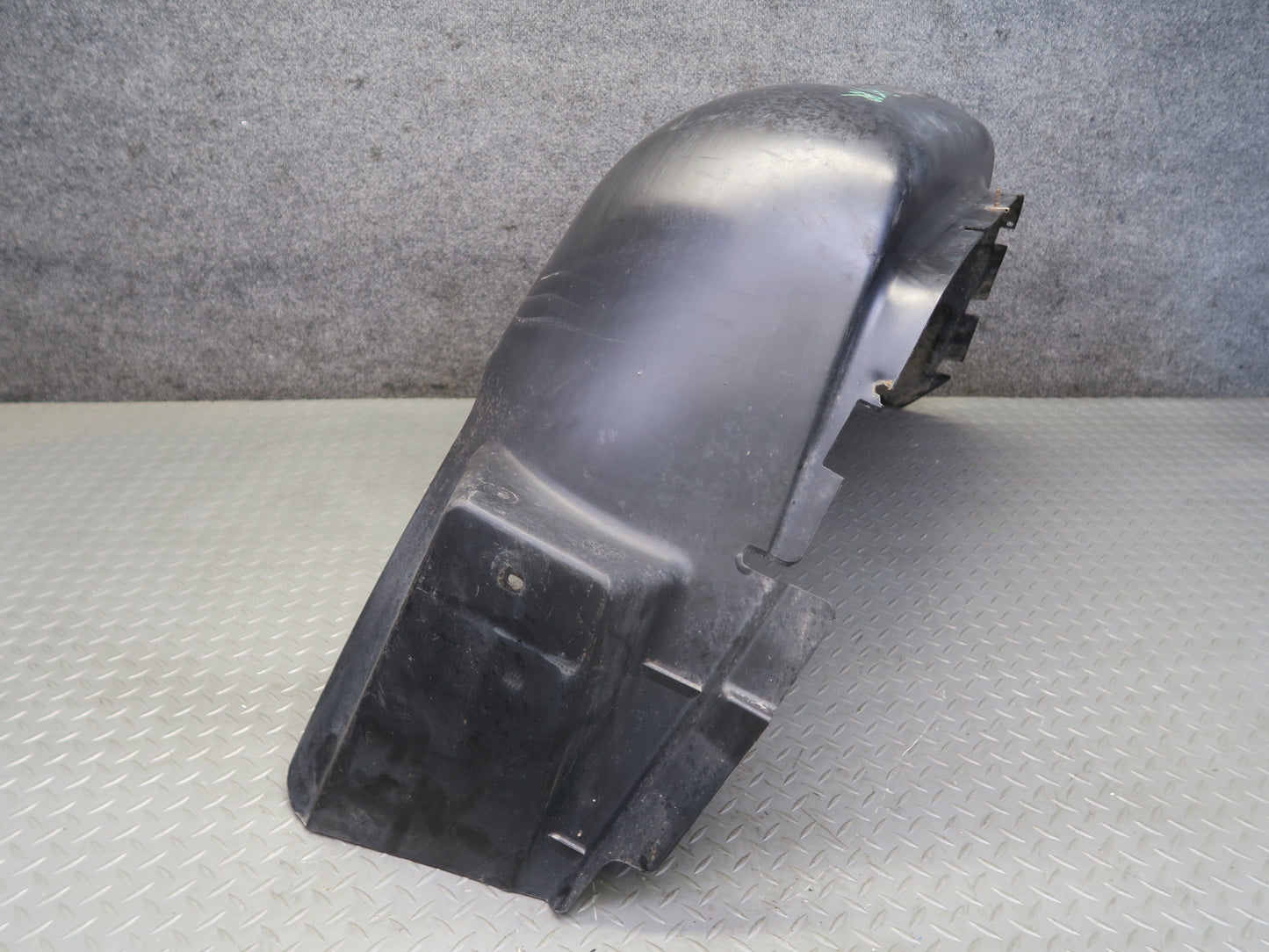 2003-2009 Hummer H2 Rear Right Wheel Fender Liner Splash Guard Shield 15111880
