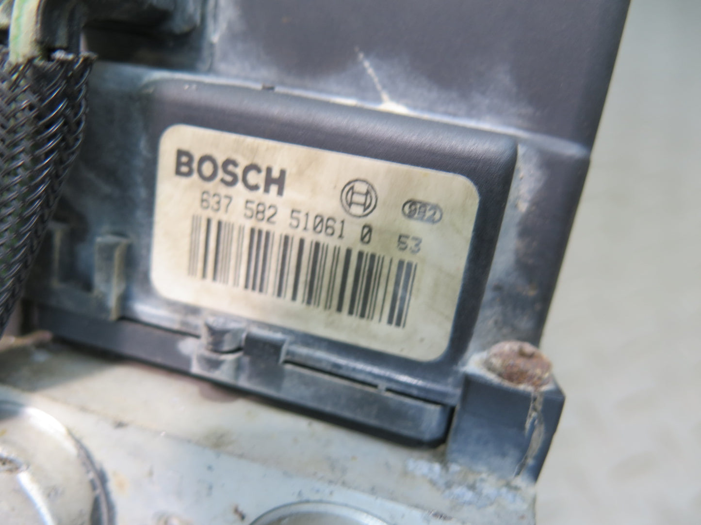 2003-2007 Hummer H2 Anti Lock Brake ABS Pump Module Unit