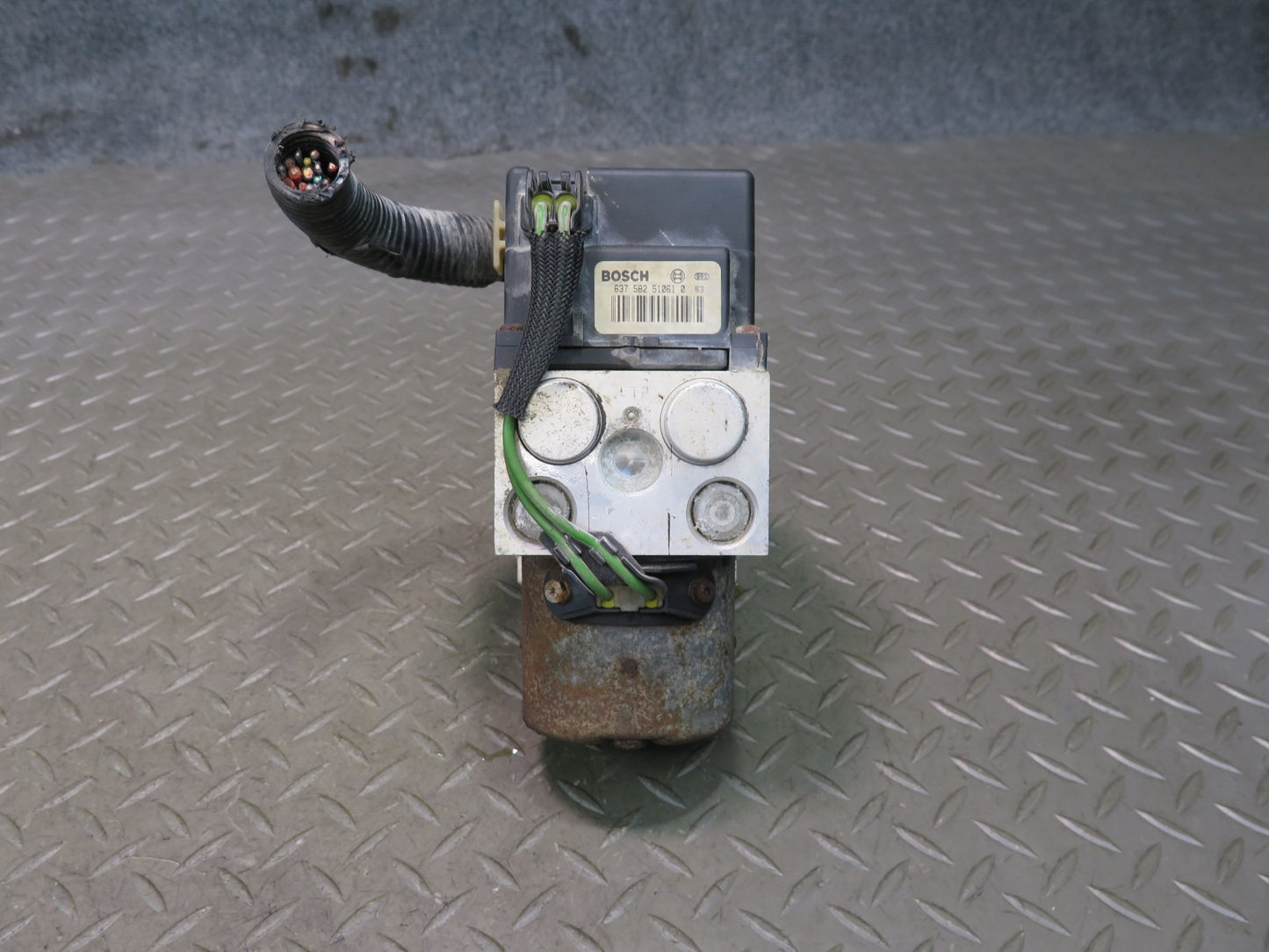 2003-2007 Hummer H2 Anti Lock Brake ABS Pump Module Unit