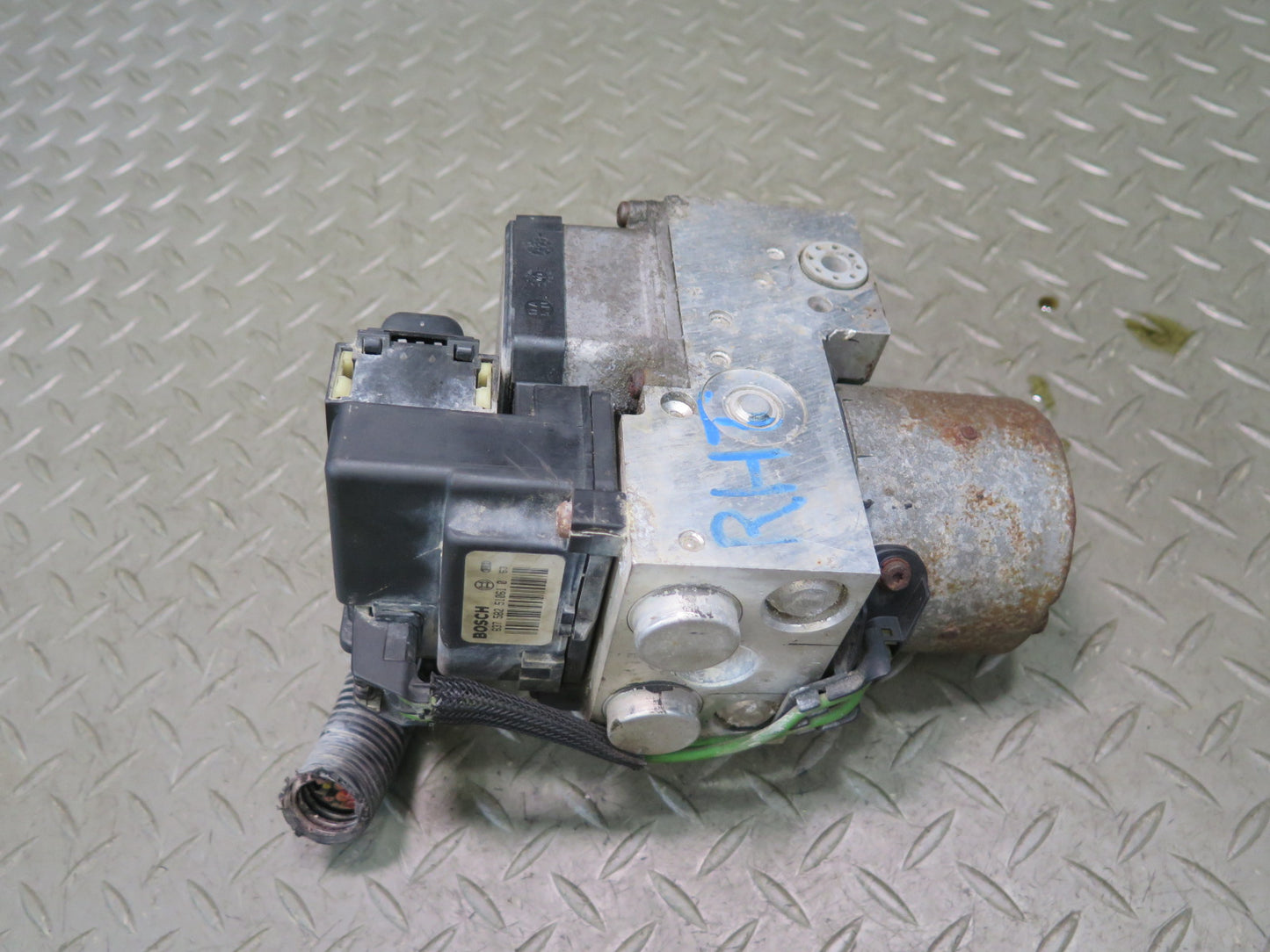 2003-2007 Hummer H2 Anti Lock Brake ABS Pump Module Unit