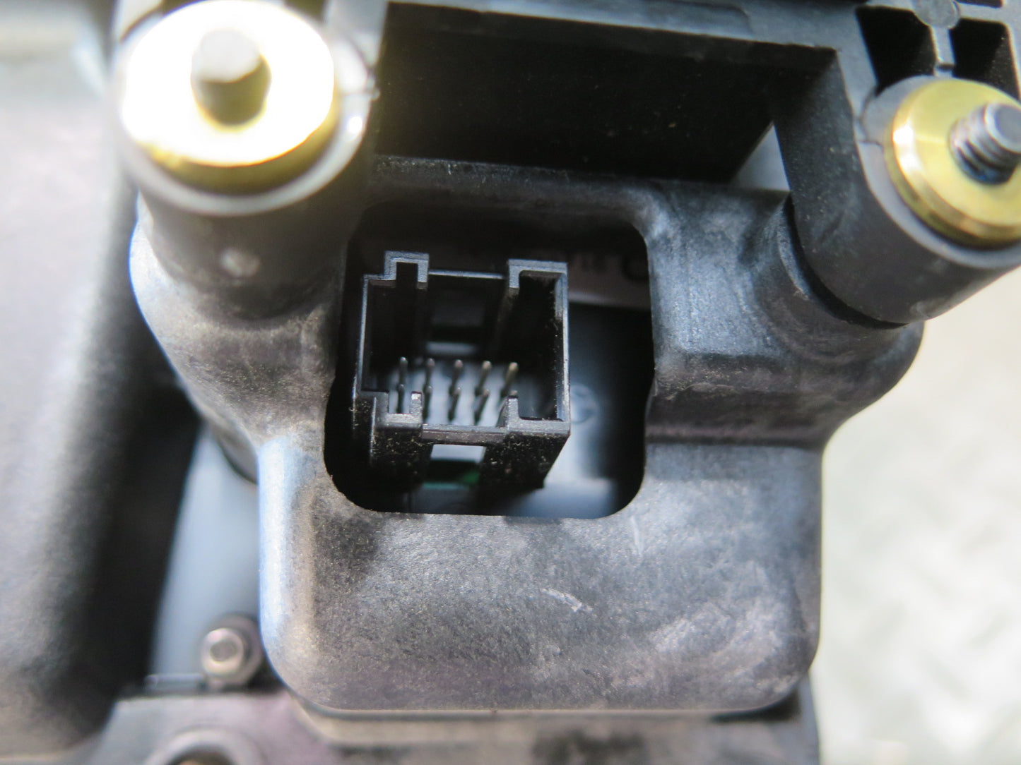 2010-2014 BMW E71 X6M A/T Automatic Transmission Gear Shifter Selector