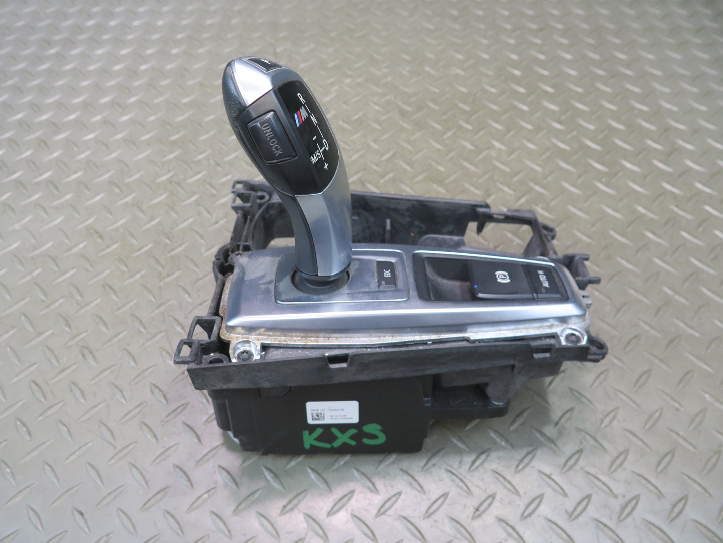 2010-2014 BMW E71 X6M A/T Automatic Transmission Gear Shifter Selector
