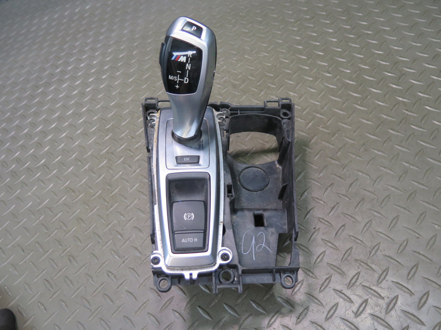 2010-2014 BMW E71 X6M A/T Automatic Transmission Gear Shifter Selector