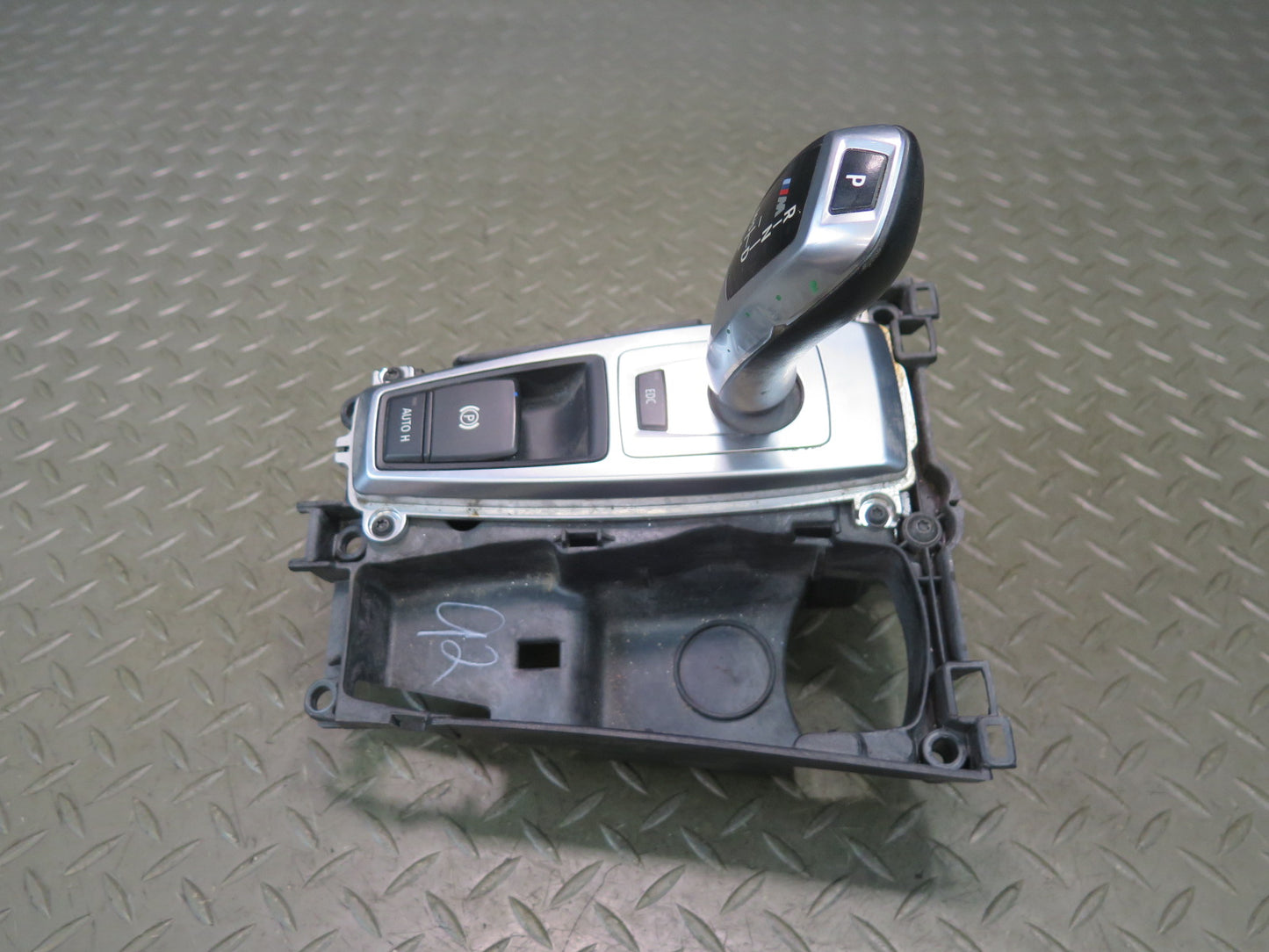 2010-2014 BMW E71 X6M A/T Automatic Transmission Gear Shifter Selector