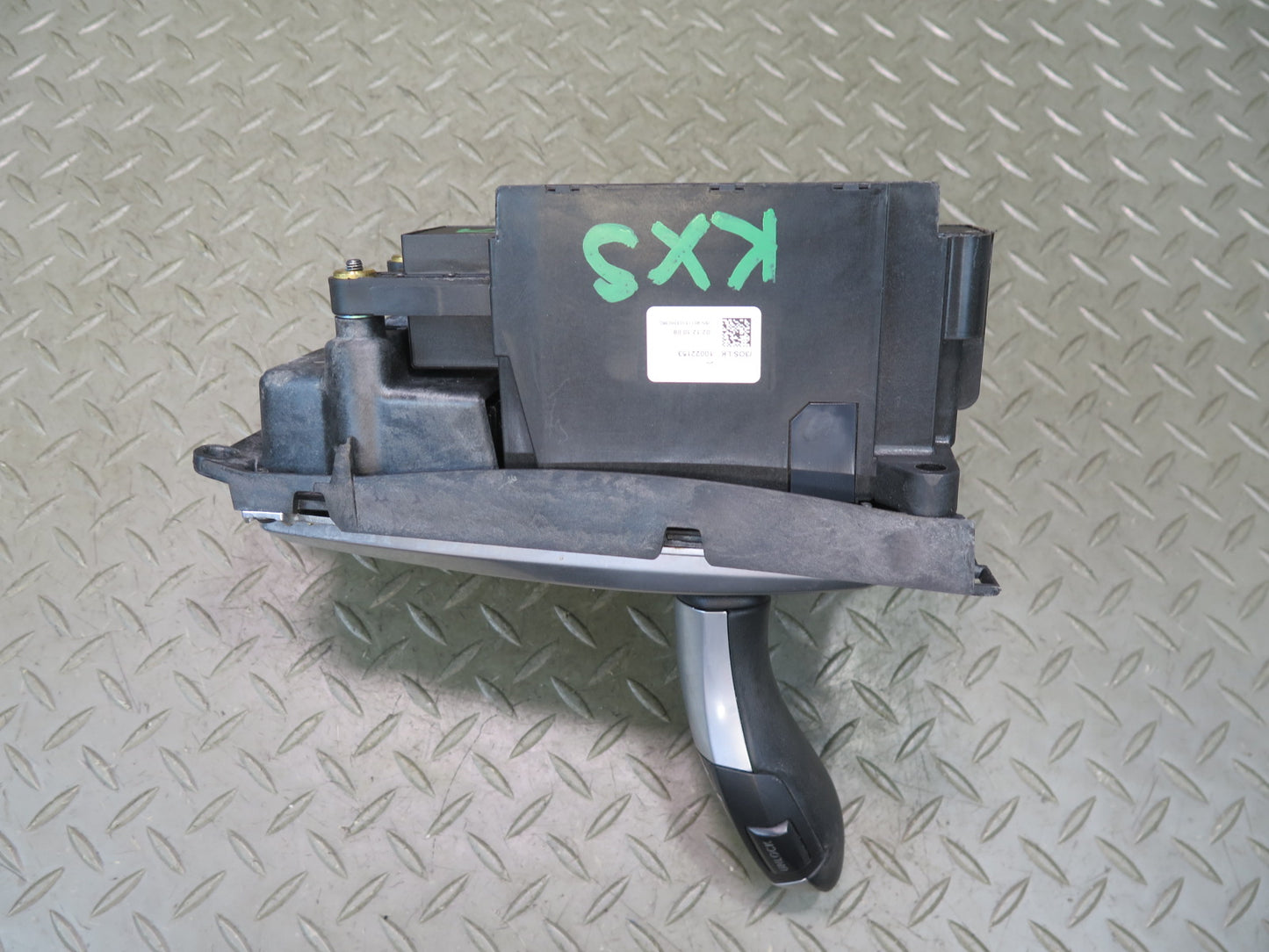 2010-2014 BMW E71 X6M A/T Automatic Transmission Gear Shifter Selector