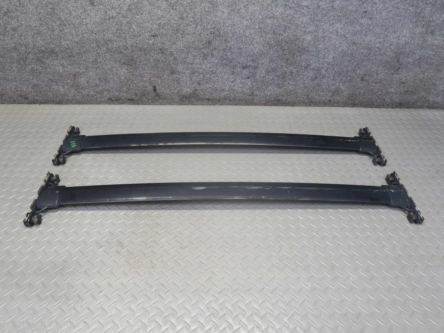 2003-2009 Lexus UZJ120L GX470 Front & Rear Roof Rack Rail Cross  Bar Set of 2