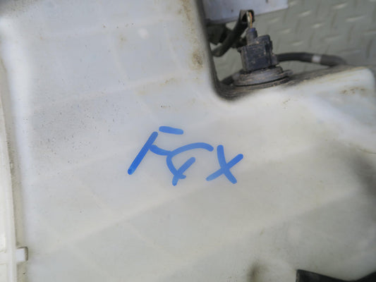 2003-2009 Lexus UZJ120L GX470 Windshield Washer Fluid Reservoir Tank w Pump