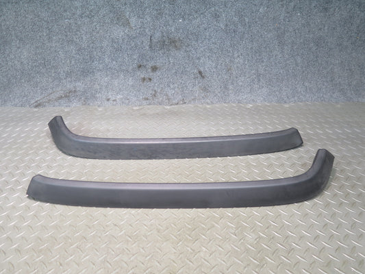 2003-2009 Hummer H2 Front Left & Right Upper Fender Flare Wheel Arch Molding Set