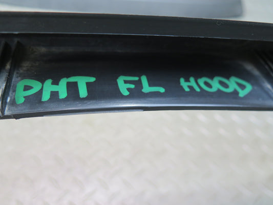 2003-2009 Hummer H2 Front Left & Right Upper Fender Flare Wheel Arch Molding Set