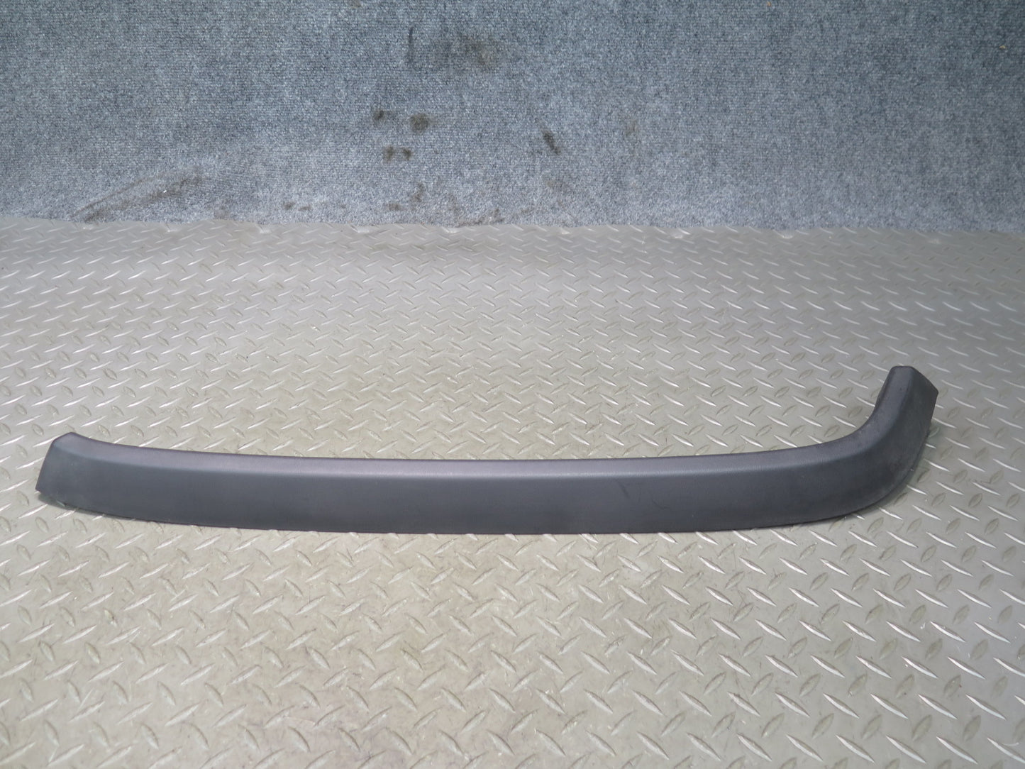 2003-2009 Hummer H2 Front Left & Right Upper Fender Flare Wheel Arch Molding Set