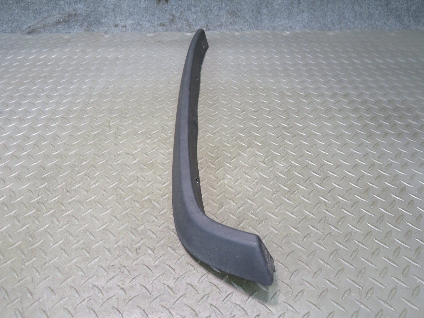 2003-2009 Hummer H2 Front Left & Right Upper Fender Flare Wheel Arch Molding Set