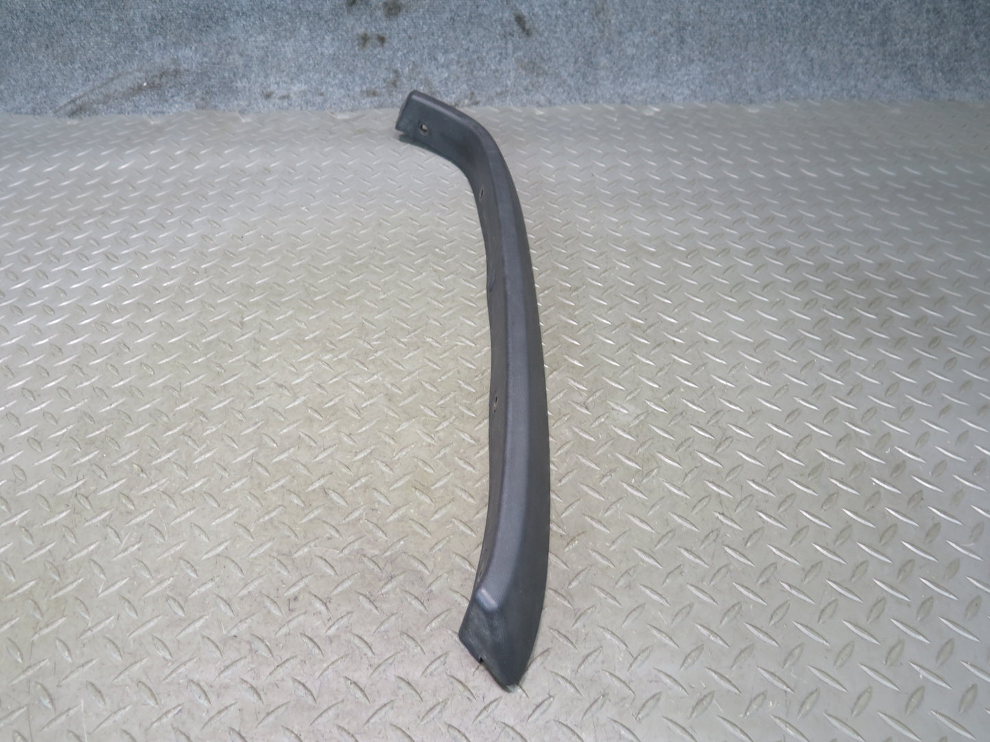 2003-2009 Hummer H2 Front Left & Right Upper Fender Flare Wheel Arch Molding Set