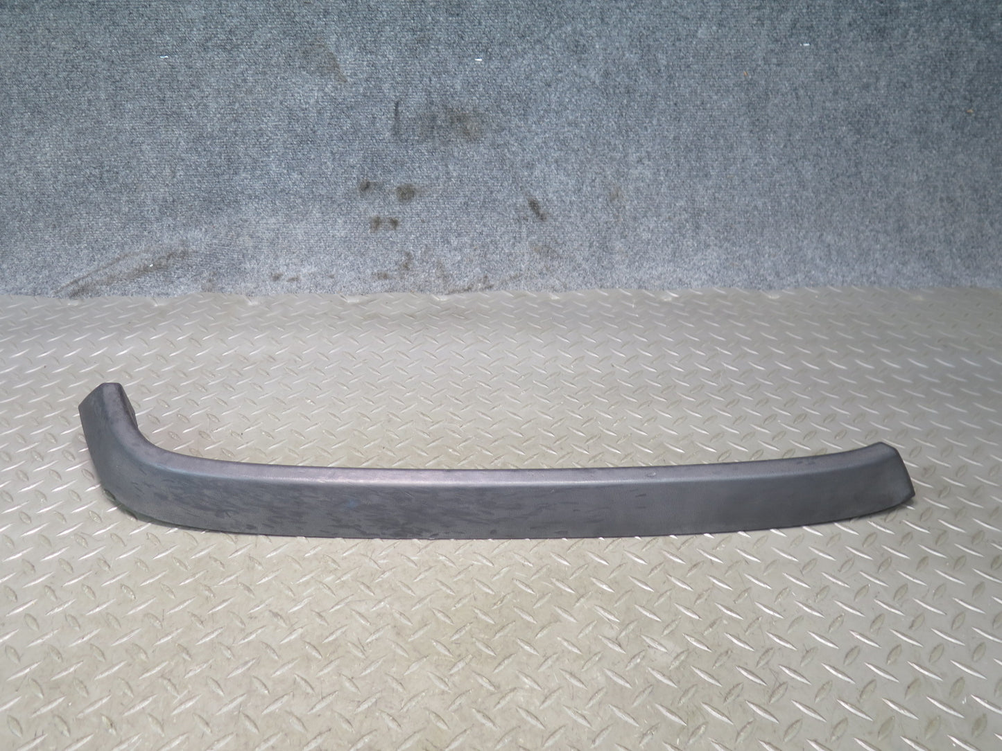 2003-2009 Hummer H2 Front Left & Right Upper Fender Flare Wheel Arch Molding Set