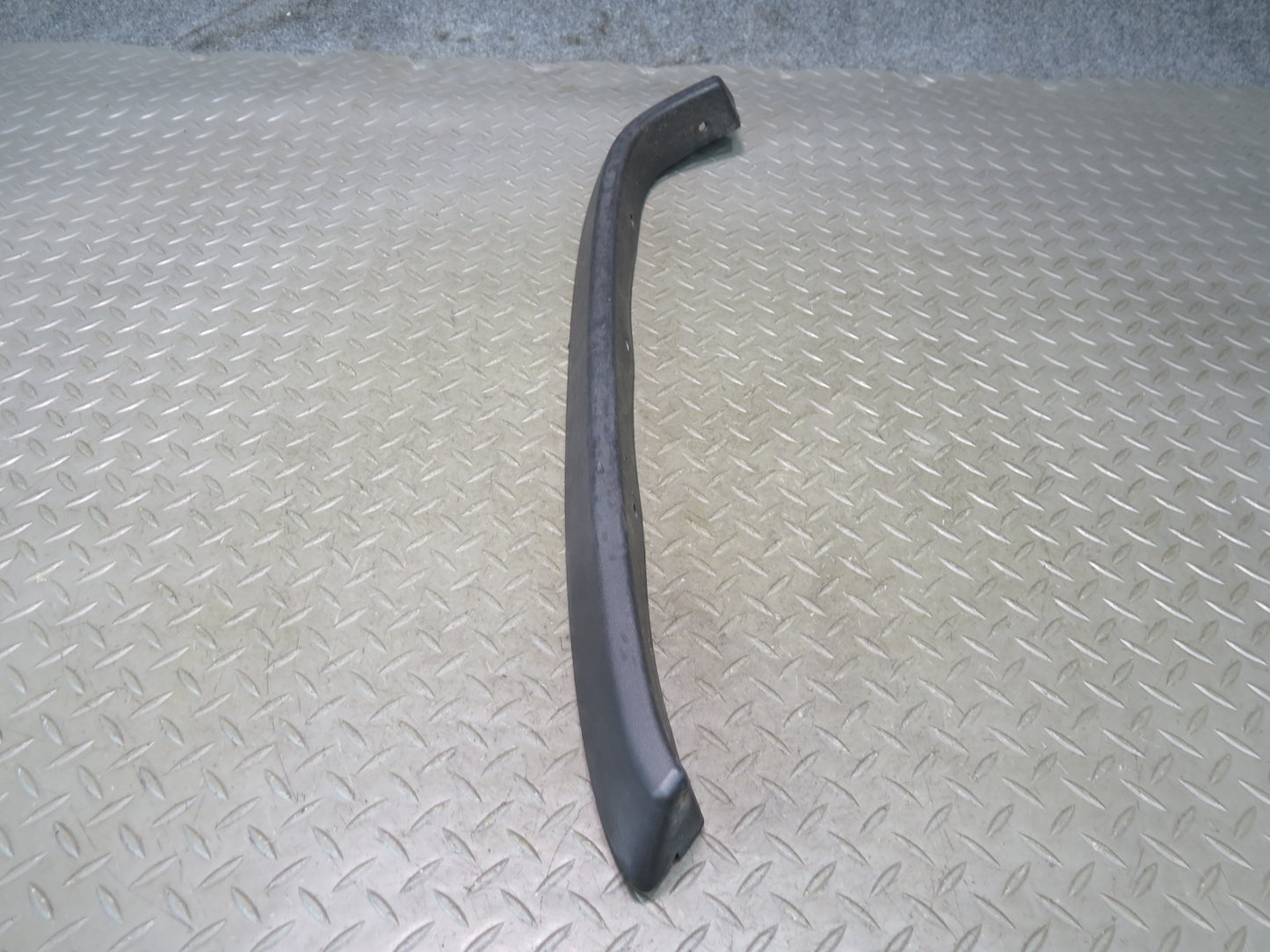 2003-2009 Hummer H2 Front Left & Right Upper Fender Flare Wheel Arch Molding Set