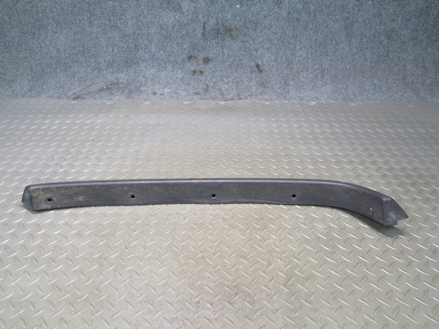 2003-2009 Hummer H2 Front Left & Right Upper Fender Flare Wheel Arch Molding Set