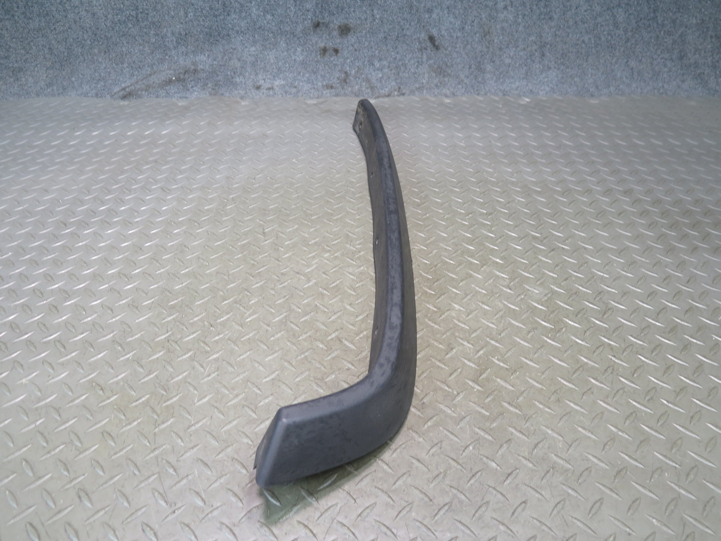 2003-2009 Hummer H2 Front Left & Right Upper Fender Flare Wheel Arch Molding Set