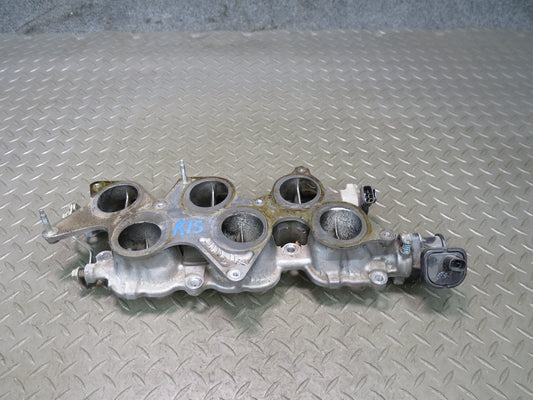06-13 Lexus GSE20L IS250 4GRFSE 2.5L Lower Air Intake Manifold OEM