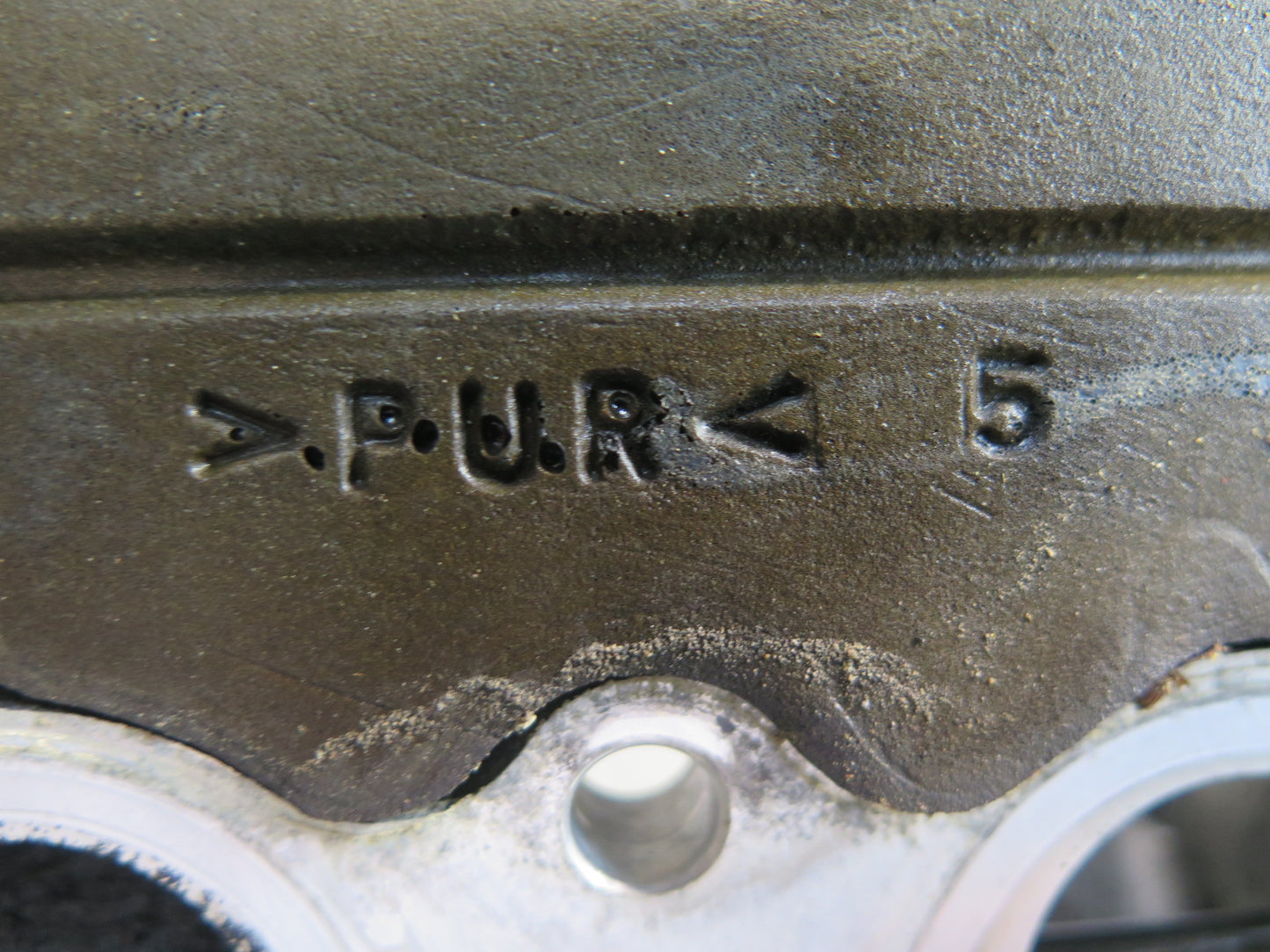 06-13 Lexus GSE20L IS250 4GRFSE 2.5L Lower Air Intake Manifold OEM