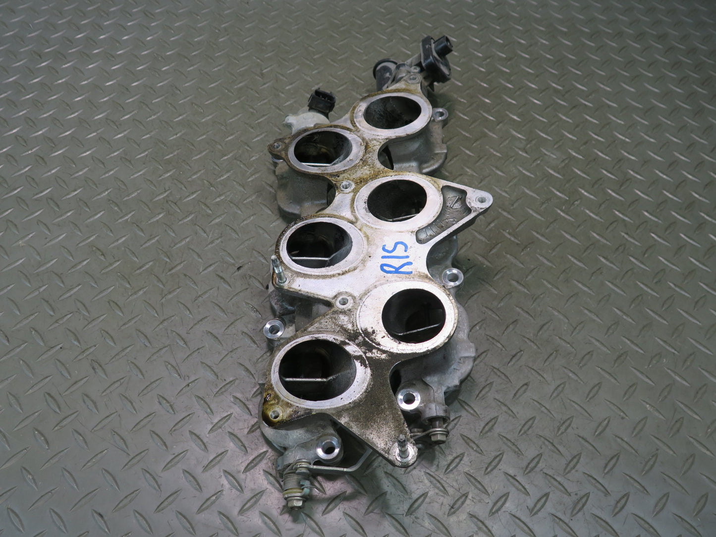 06-13 Lexus GSE20L IS250 4GRFSE 2.5L Lower Air Intake Manifold OEM