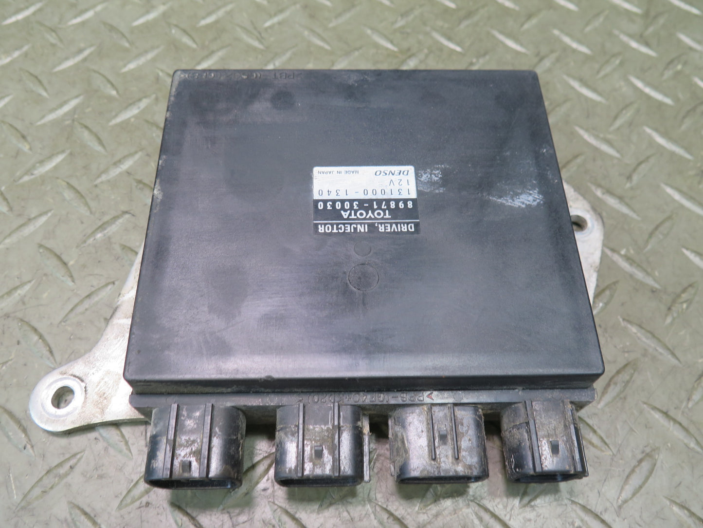 06-13 Lexus IS250 GSE20L 2GRFSE Injector Control Module ECU 89871-30030 OEM