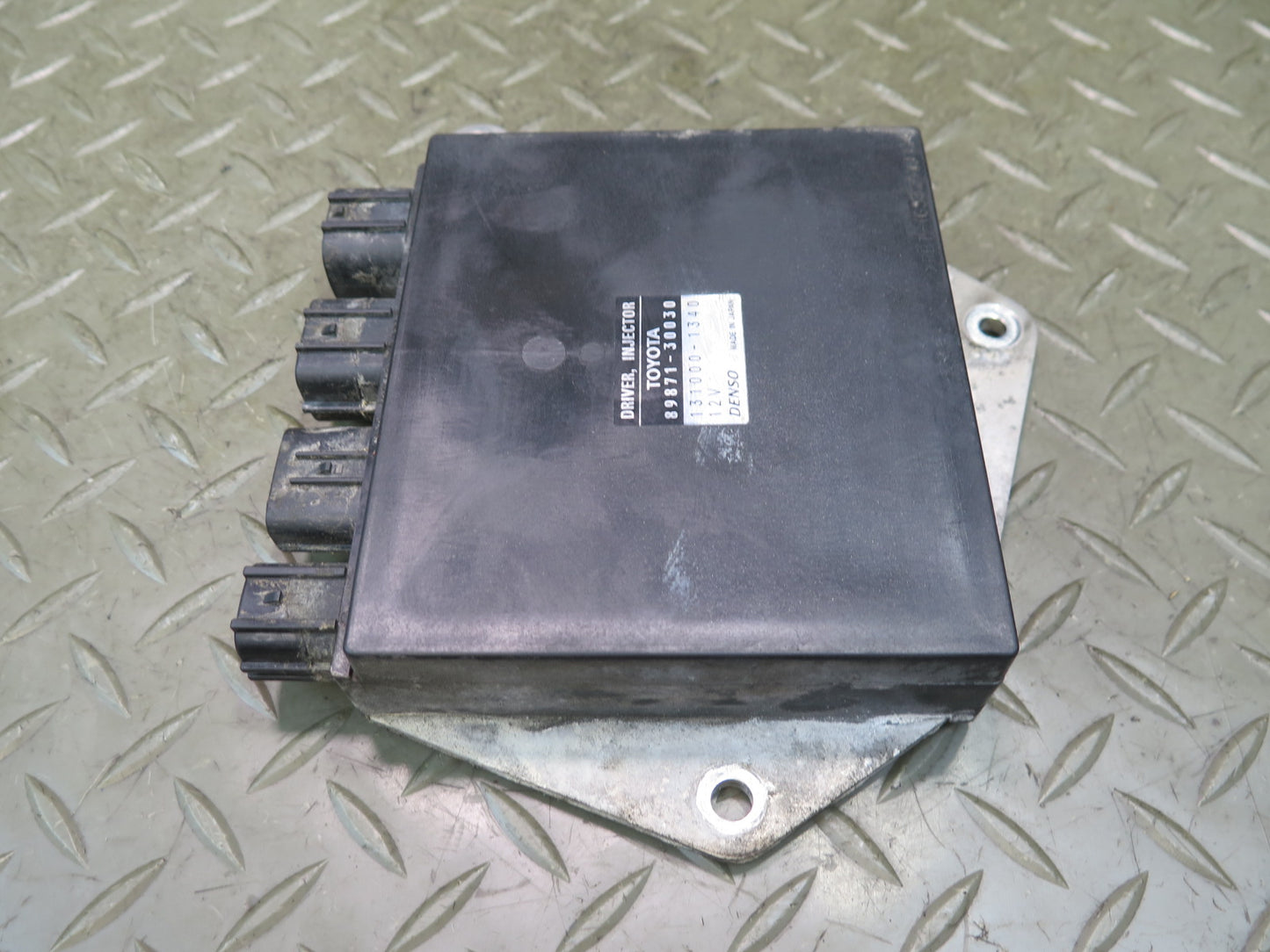 06-13 Lexus IS250 GSE20L 2GRFSE Injector Control Module ECU 89871-30030 OEM