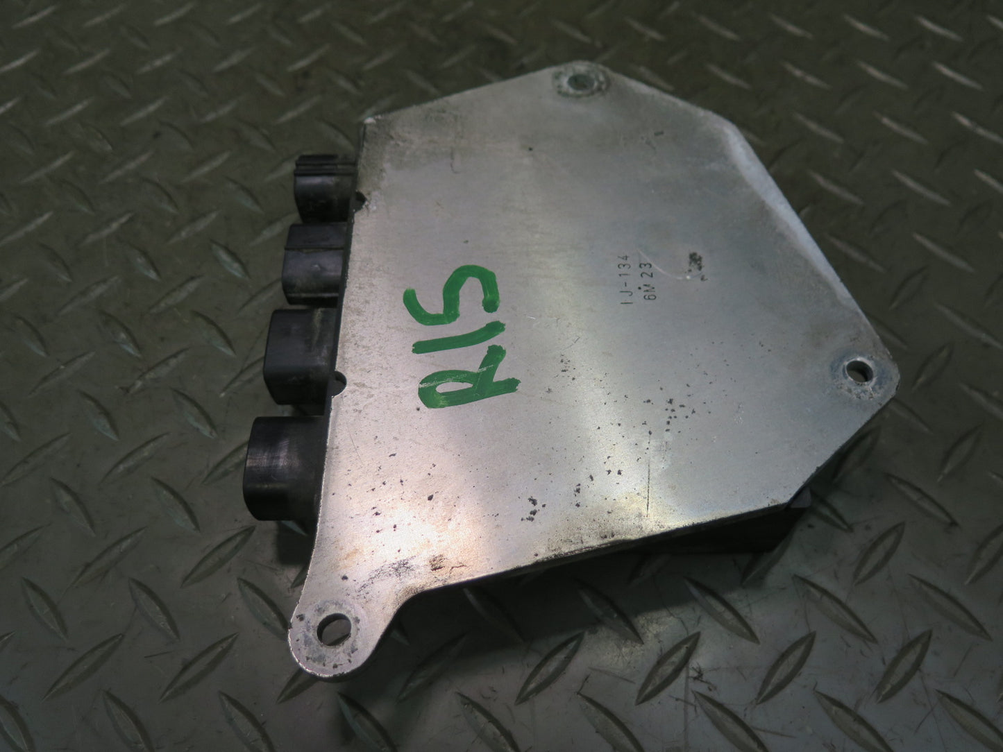 06-13 Lexus IS250 GSE20L 2GRFSE Injector Control Module ECU 89871-30030 OEM