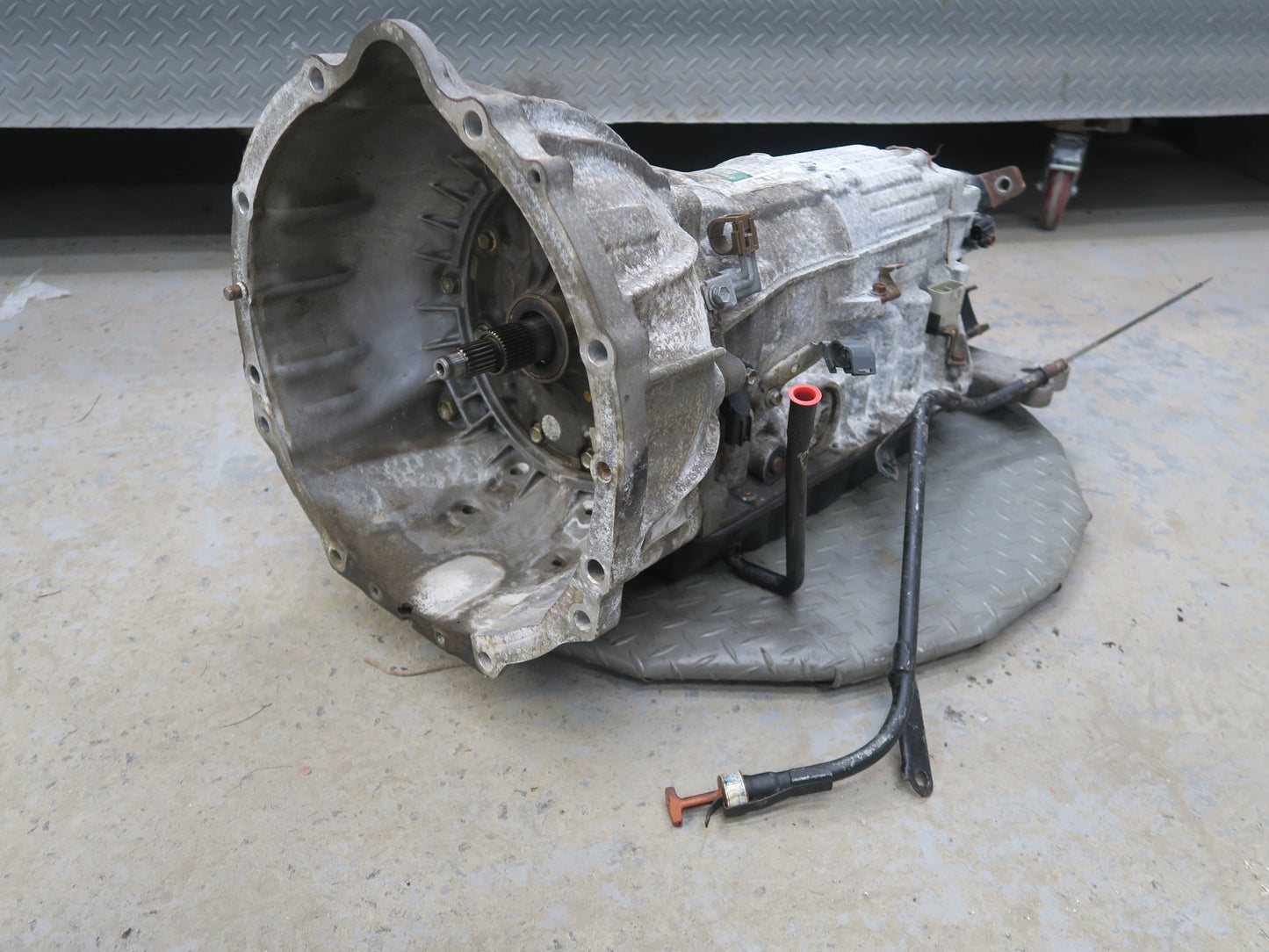01-03 Lexus UCF30L LS430 3UZFE RWD A650E A/T Automatic Transmission 130K OEM