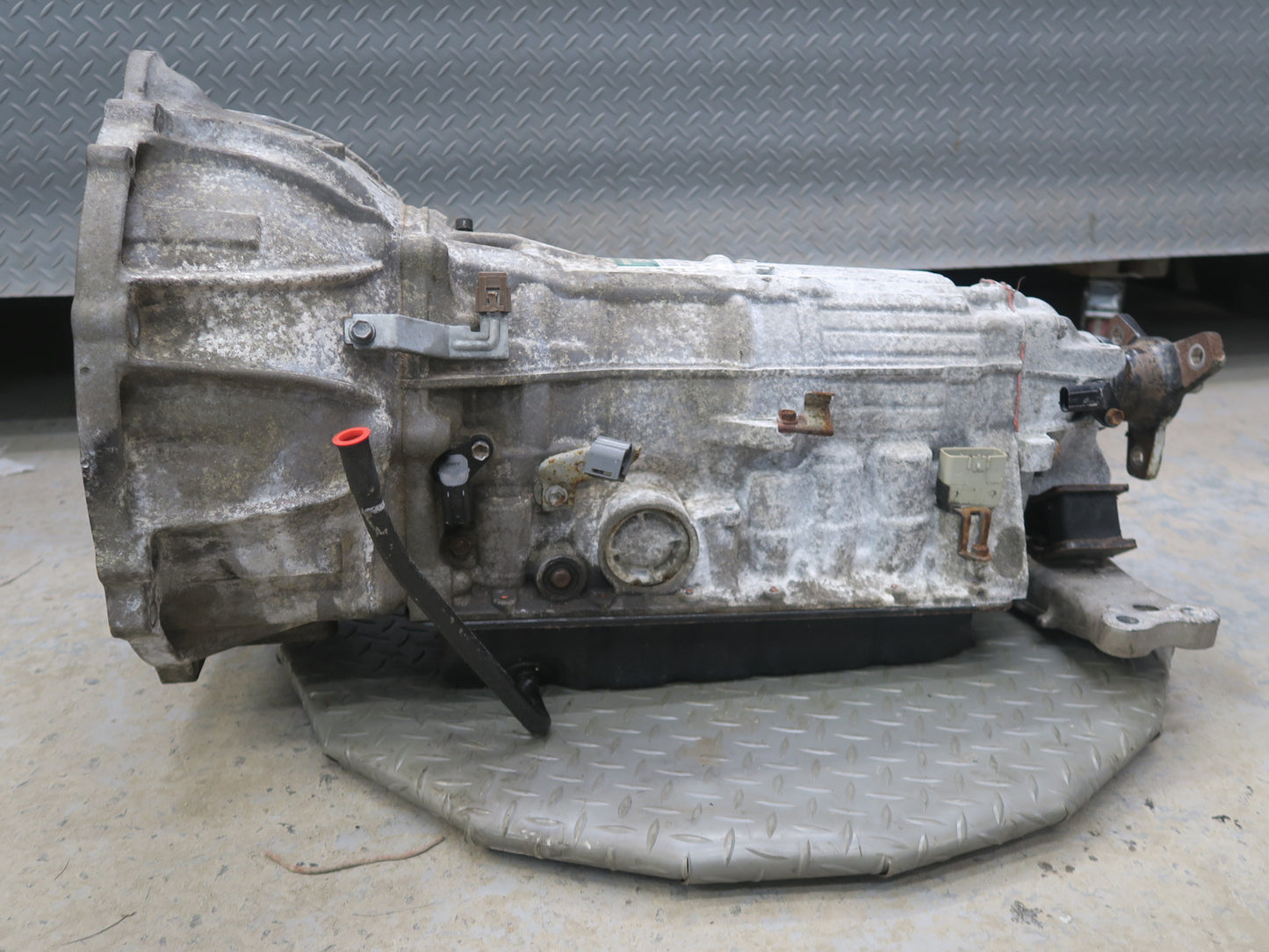 01-03 Lexus UCF30L LS430 3UZFE RWD A650E A/T Automatic Transmission 130K OEM